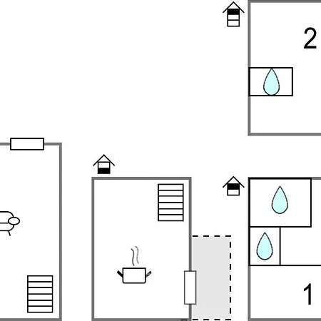 2 Bedroom Cozy In * פורטיסיו