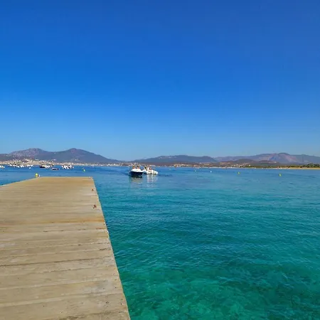 Cozy In Porticcio With Outdoor Swimming Pool Holiday home